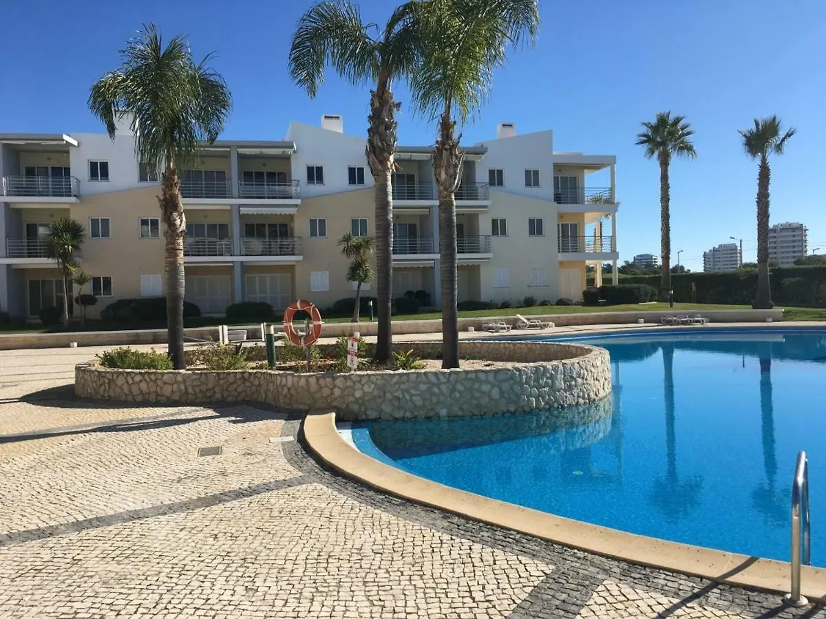 Alvor Vila Da Praia Pool & Garden View Lägenhet